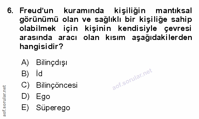 Soru 6