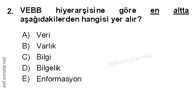 Soru 2