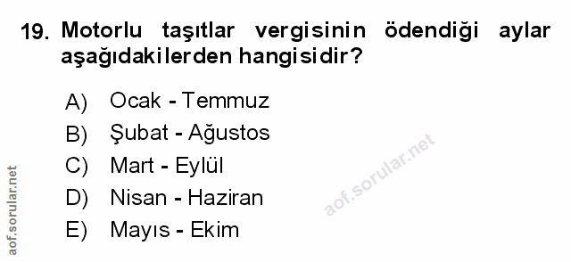 Soru 19