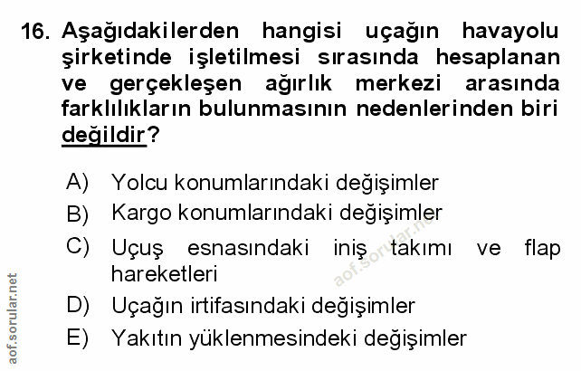 Soru 16