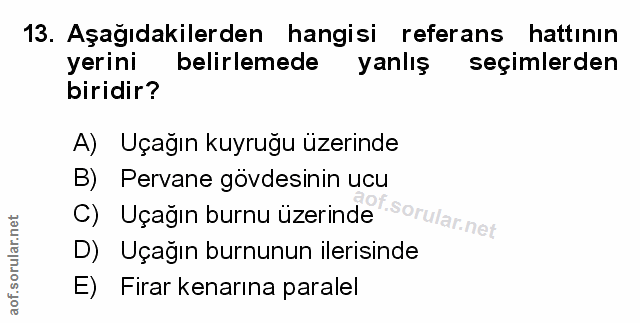 Soru 13