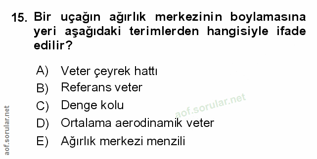Soru 15