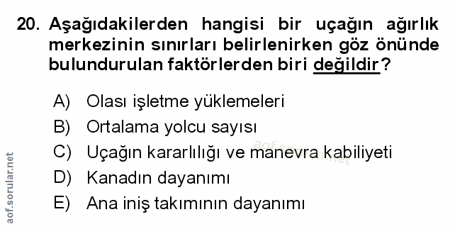 Soru 20