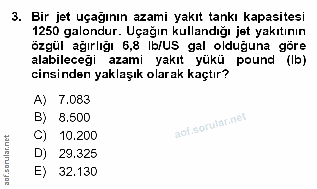 Soru 3