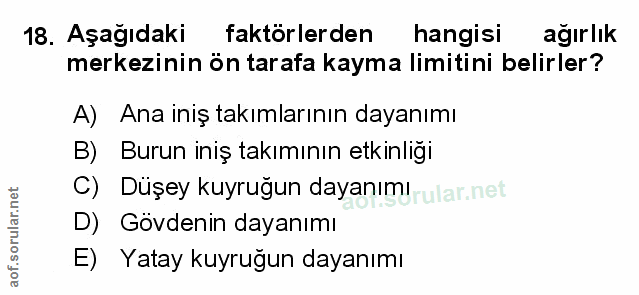 Soru 18
