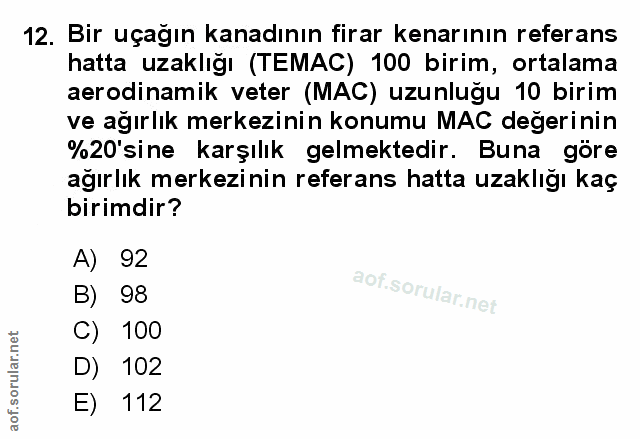 Soru 12