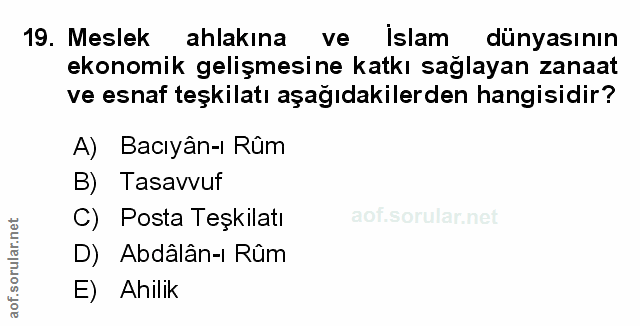Soru 19