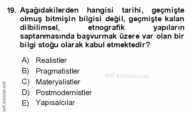 Soru 19
