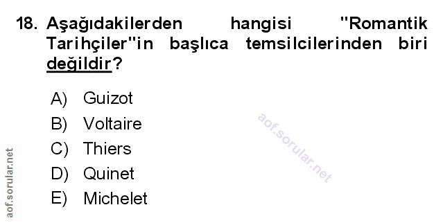 Soru 18