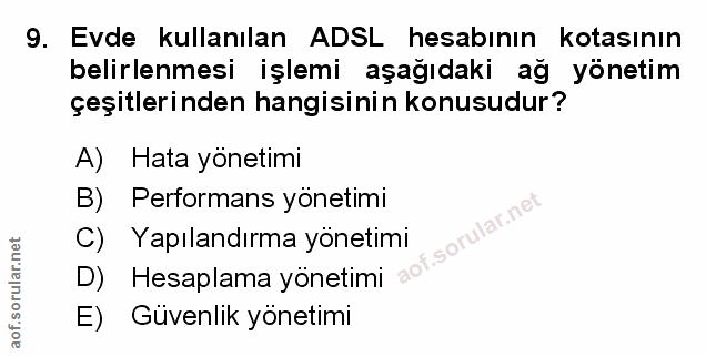 Soru 9
