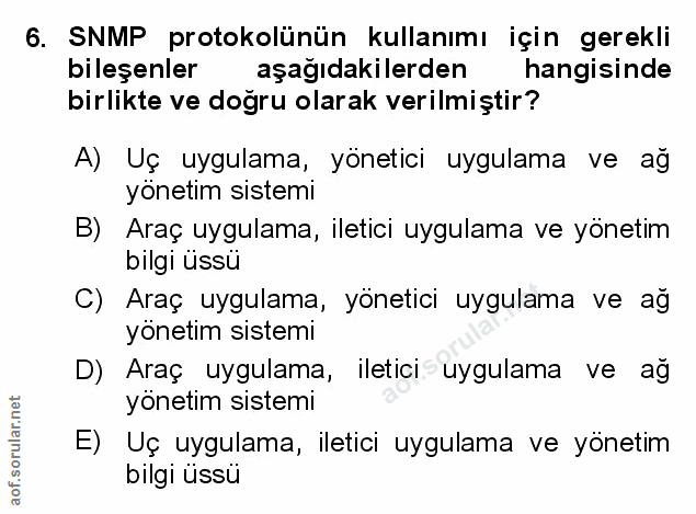 Soru 6