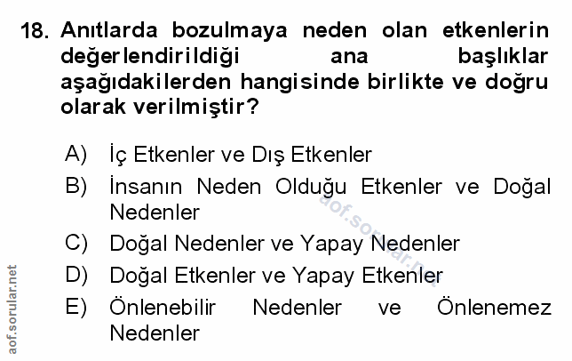 Soru 18