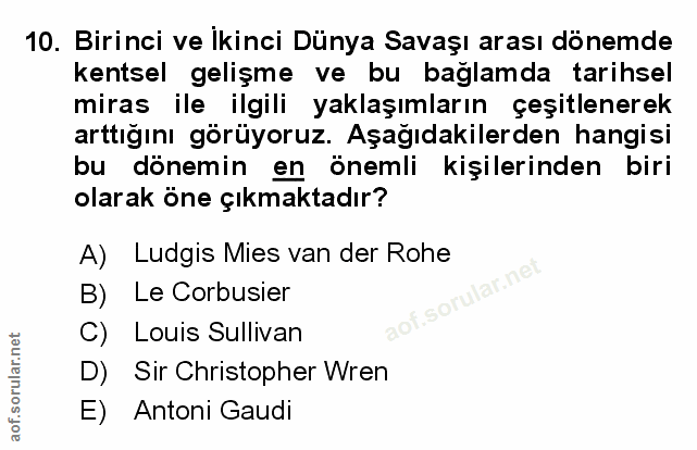 Soru 10