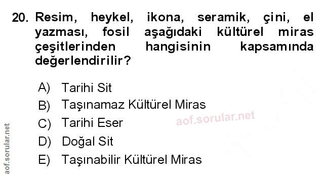 Soru 20
