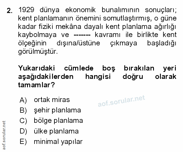 Soru 2