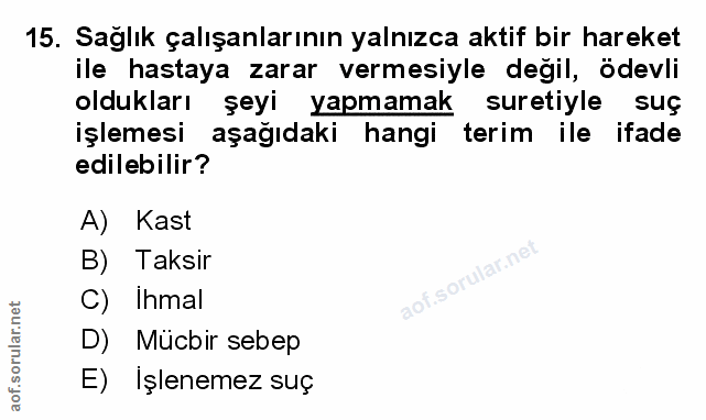 Soru 15