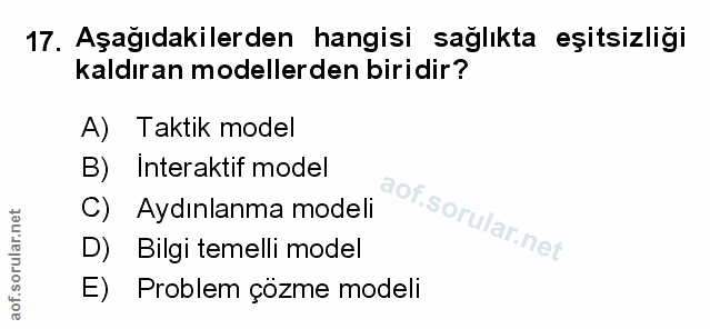 Soru 17