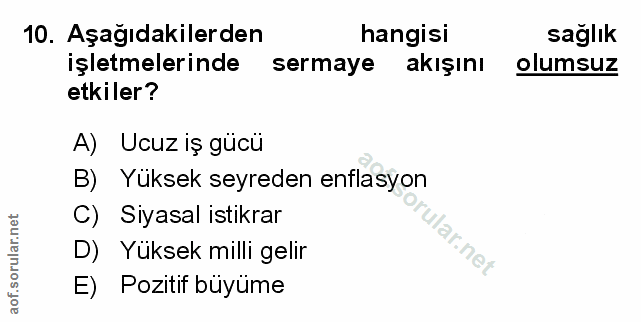 Soru 10