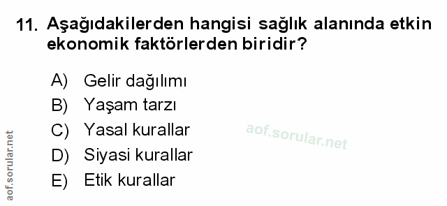 Soru 11