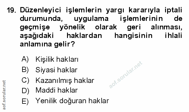 Soru 19
