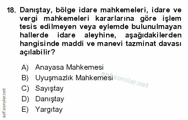 Soru 18
