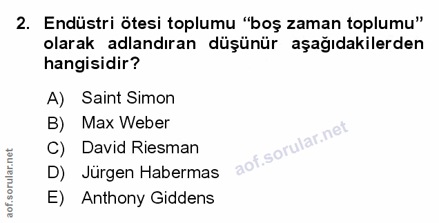 Soru 2