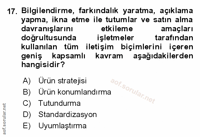 Soru 17