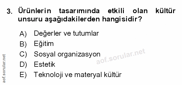Soru 3