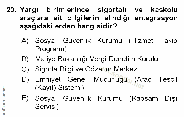 Soru 20