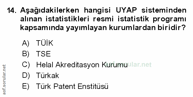 Soru 14