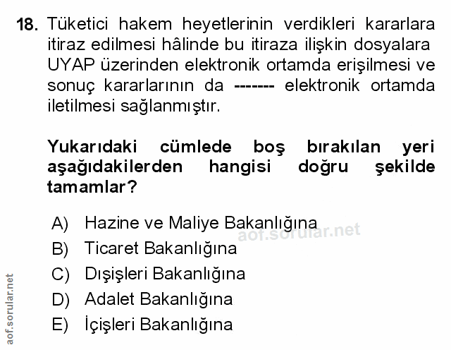 Soru 18