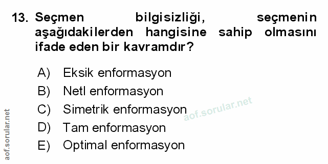 Soru 13