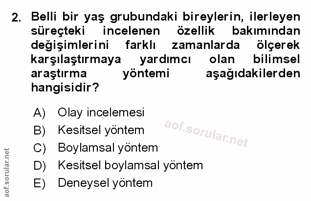 Soru 2