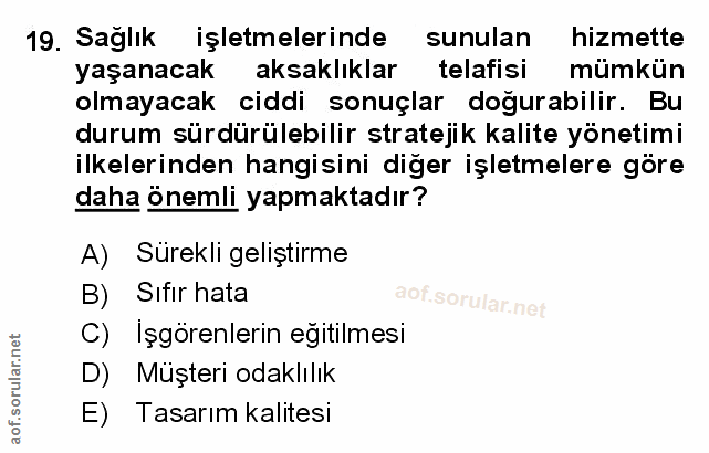 Soru 19