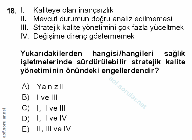Soru 18