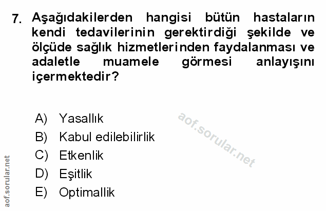Soru 7