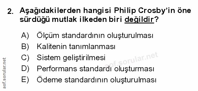 Soru 2