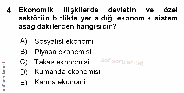Soru 4