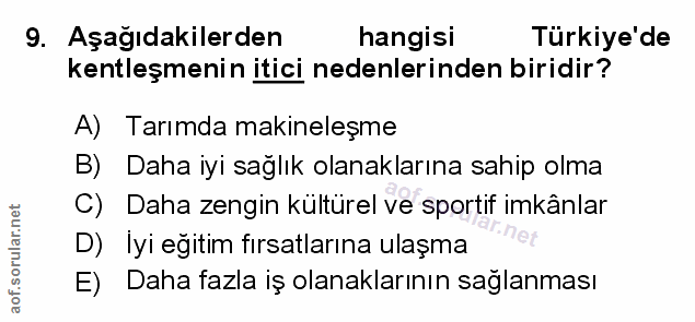 Soru 9
