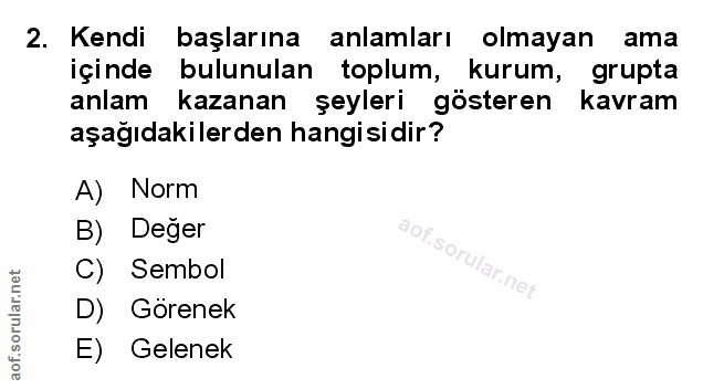 Soru 2