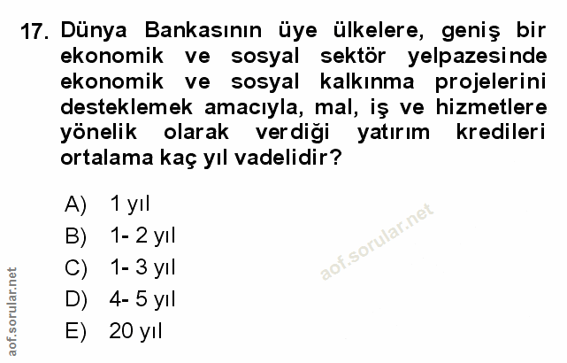 Soru 17