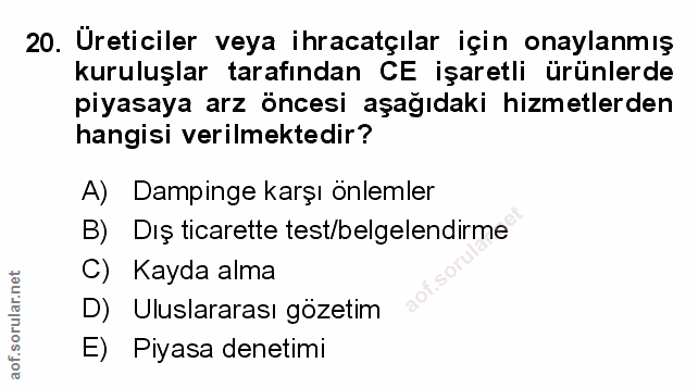 Soru 20
