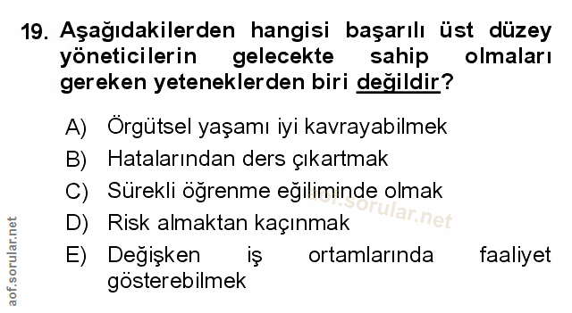 Soru 19