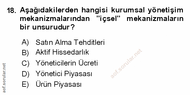 Soru 18