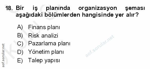 Soru 18