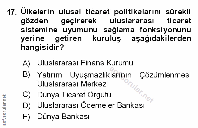 Soru 17