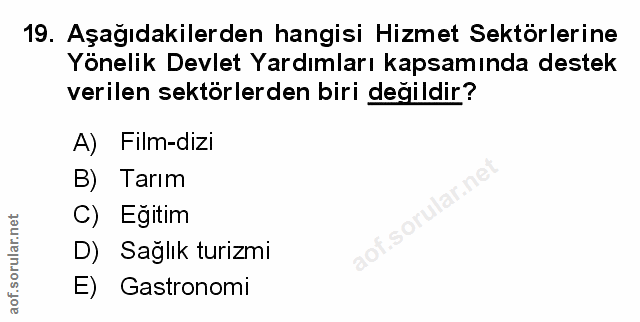 Soru 19