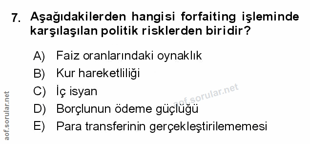 Soru 7