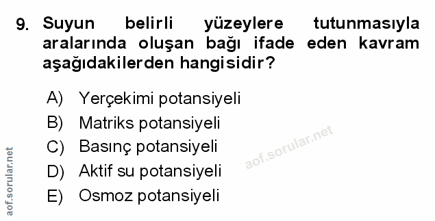Soru 9