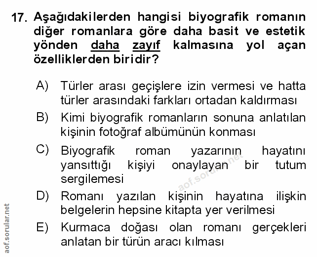 Soru 17
